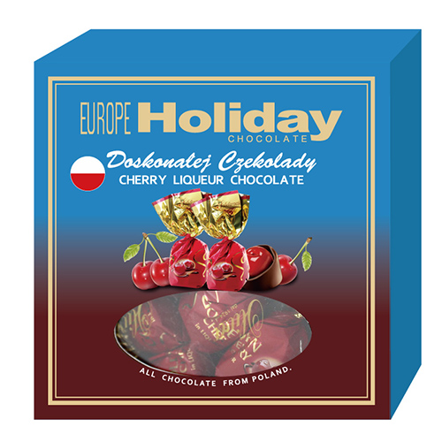 歐洲假期盒-櫻桃酒-500
