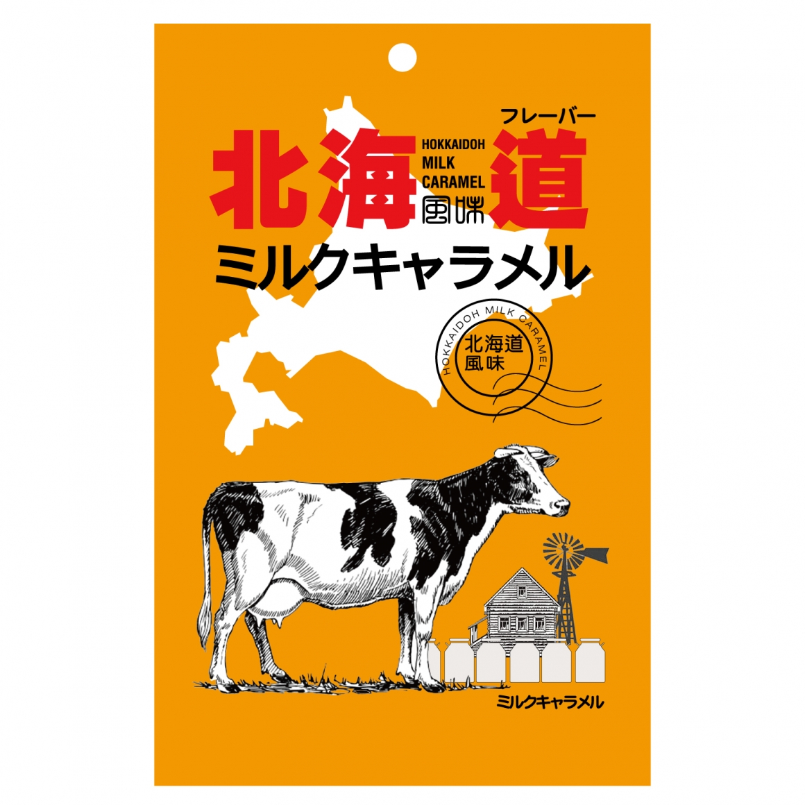日本宮田風味牛奶糖90g4985636939138
