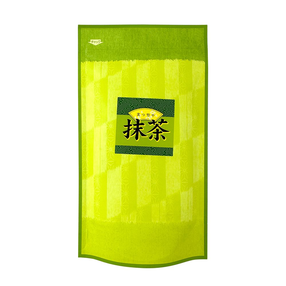 藤二抹茶(100g)J9-038