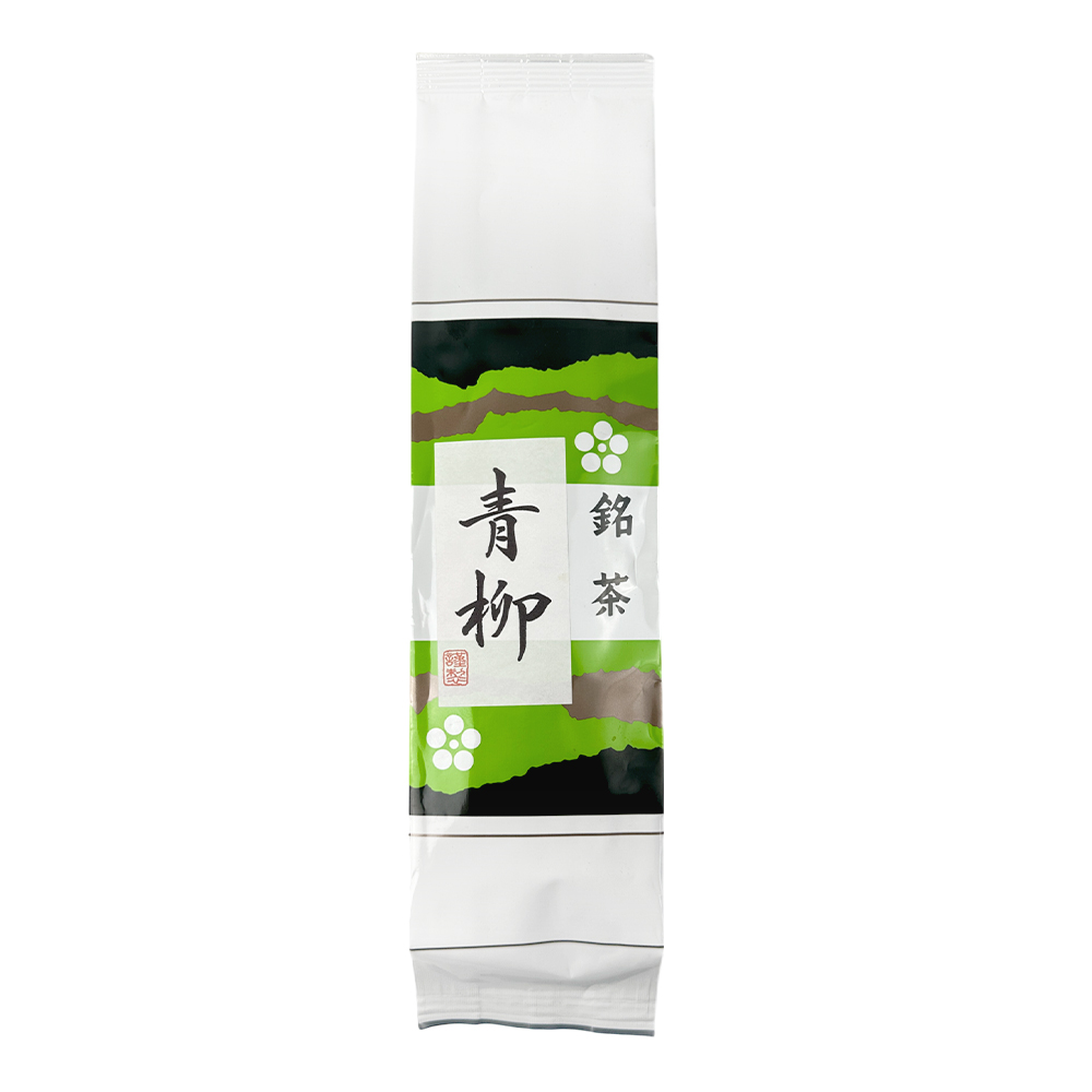藤二嚴選青柳煎茶J9-039