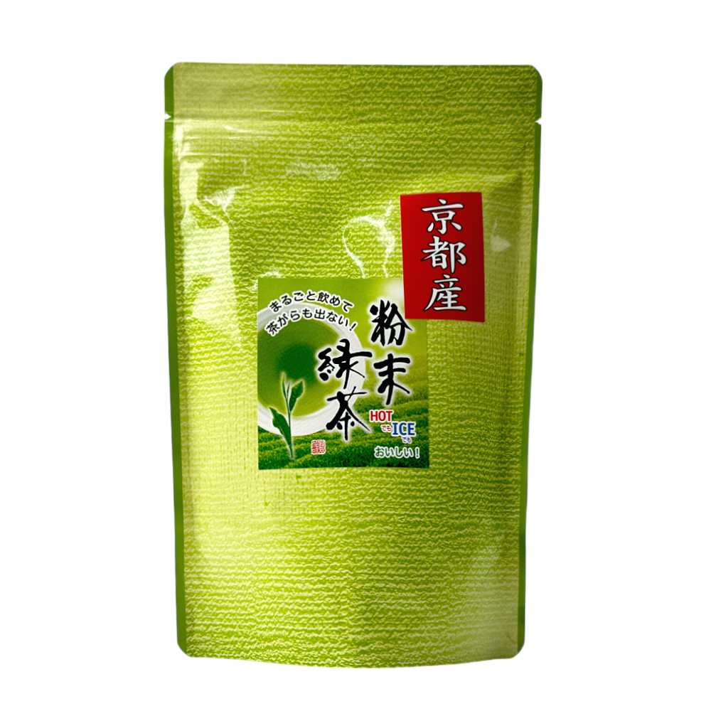藤二嚴選綠茶粉J9-040