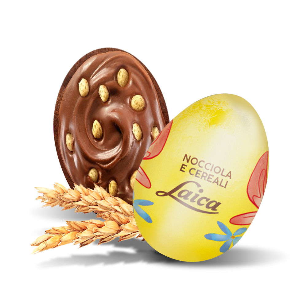 C 457.01萊卡動物園榛果穀類夾心巧克力蛋-1