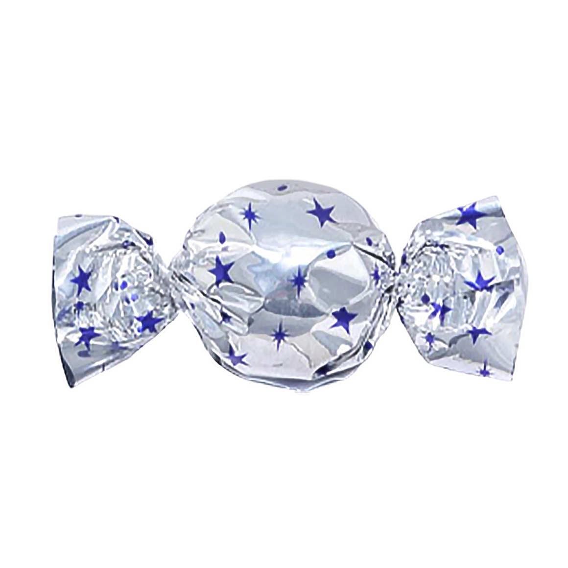 索卡多巧克力-璀璨銀星牛奶穀物夾心