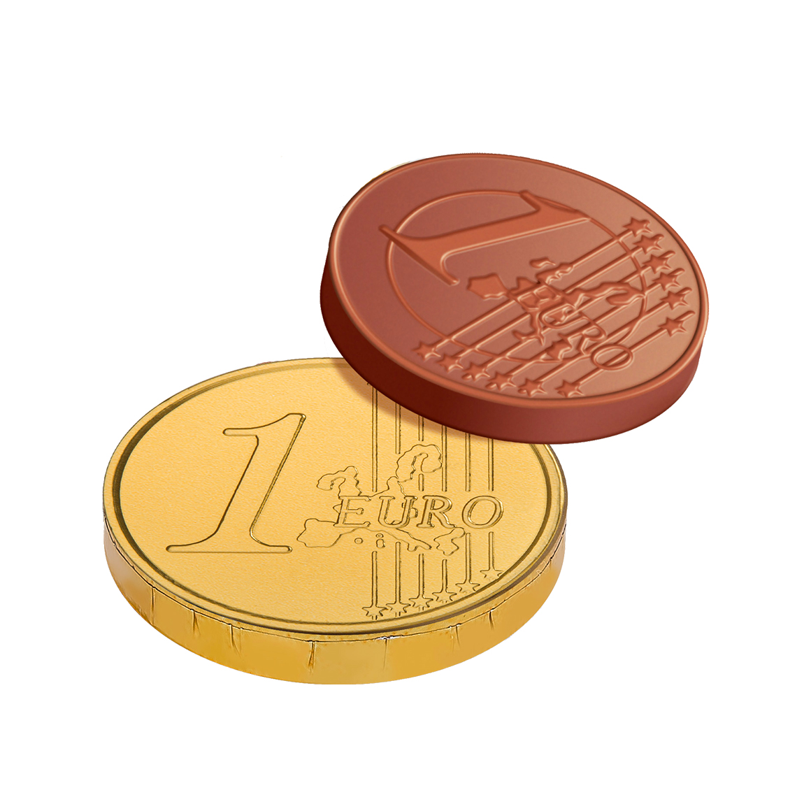 萊卡金幣牛奶巧克力(中)