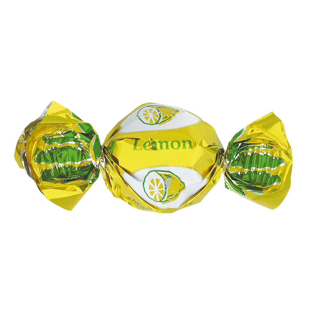 萊卡檸檬風味夾心巧克力