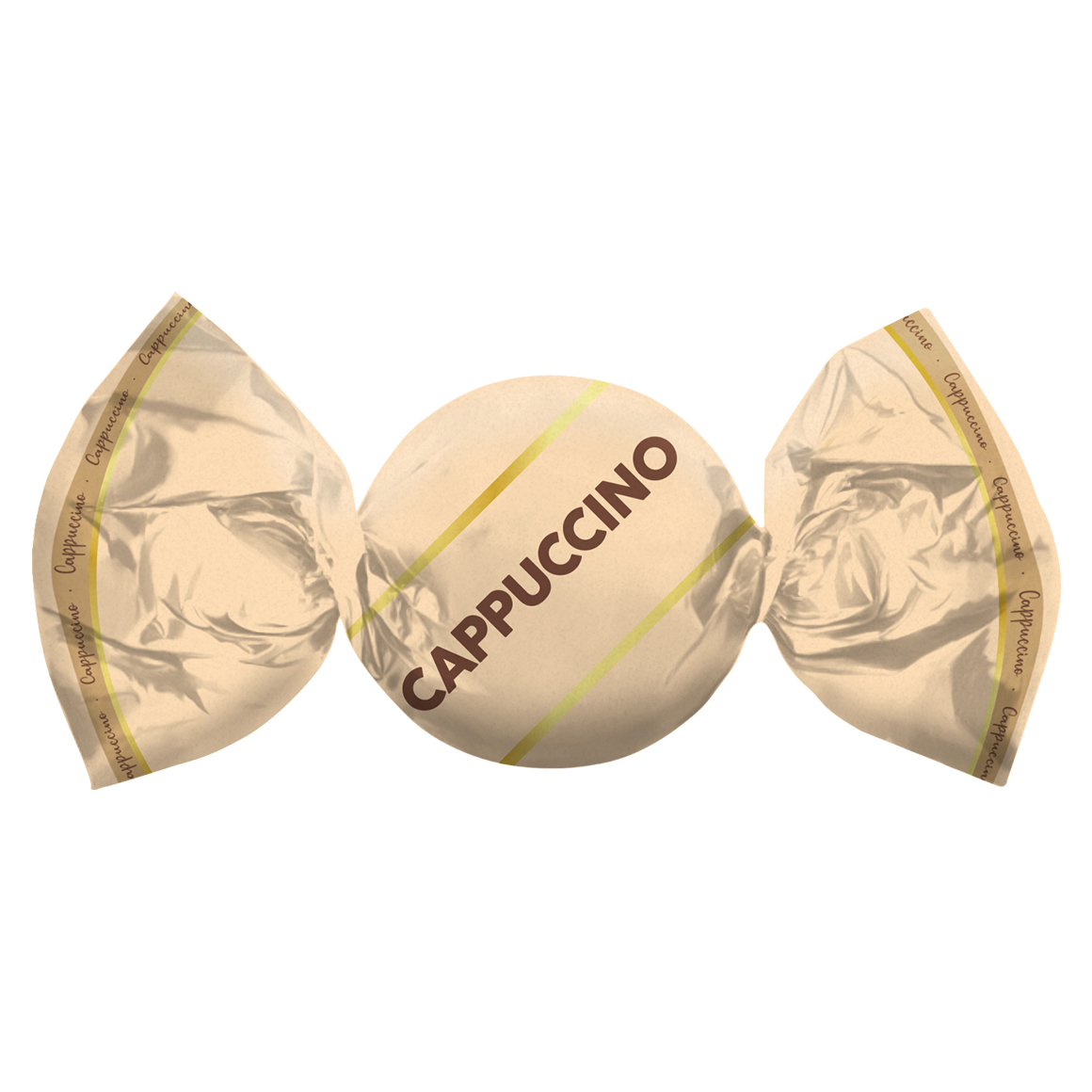 萊卡卡布奇諾咖啡夾心巧克力