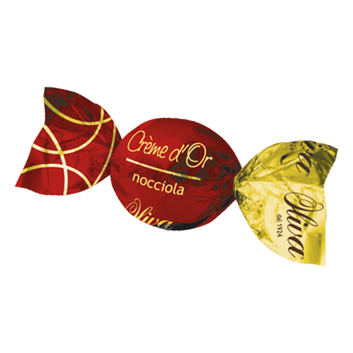 歐利華 榛果可可夾心巧克力