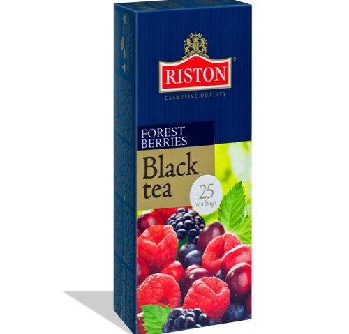 斯頓森林莓果茶(2gx25)