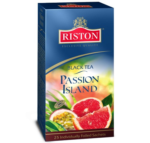 瑞斯頓熱情島嶼果香紅茶(1.5gx25)