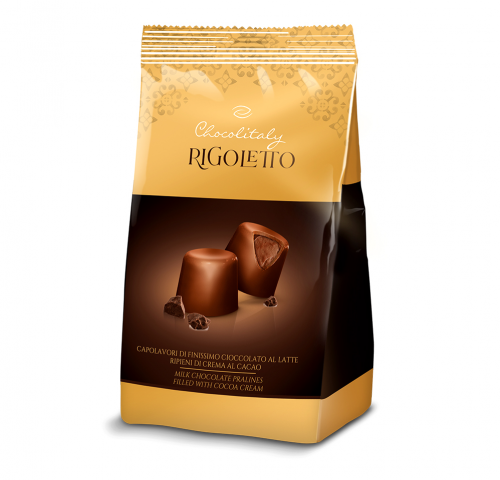 義大利chocolitaly-可可夾心巧克力100g