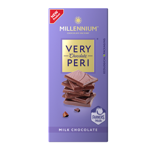 Millennium牛奶巧克力85g