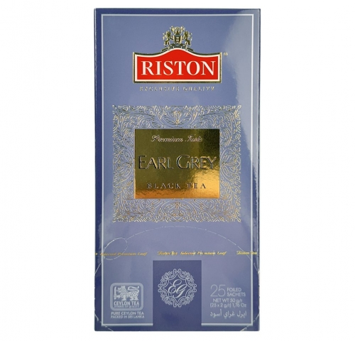 瑞斯頓英倫伯爵茶(2gx25)